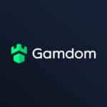 Gamdom casino Logo | bonuscrypto.com