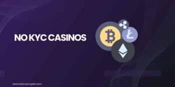 No KYC Casinos Blog Post | bonuscrypto.com