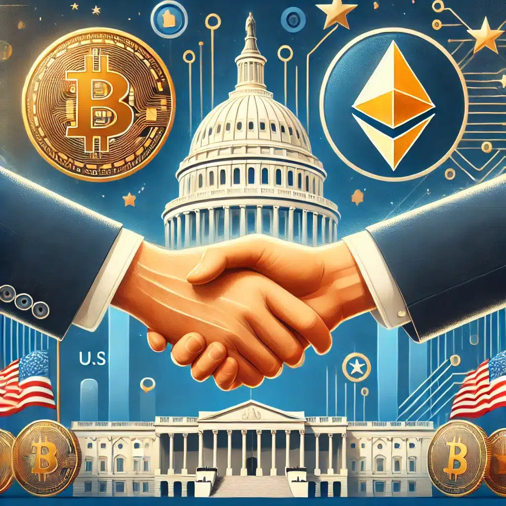 Crypto Industry Expands Political Influence Amid U.S. Policy Shift