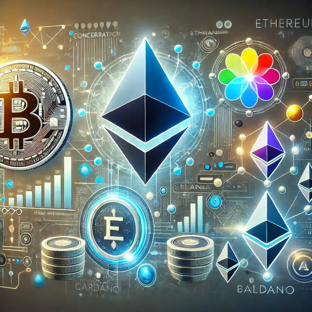 Ethereum's Scalability Struggle: Can It Fend Off Competitors?