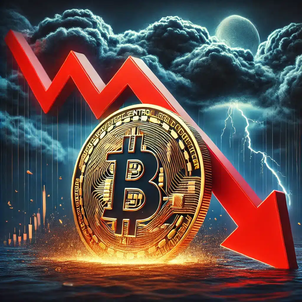 Bitcoin's Post-Inauguration Decline: Key Factors Behind the 13% Price Drop