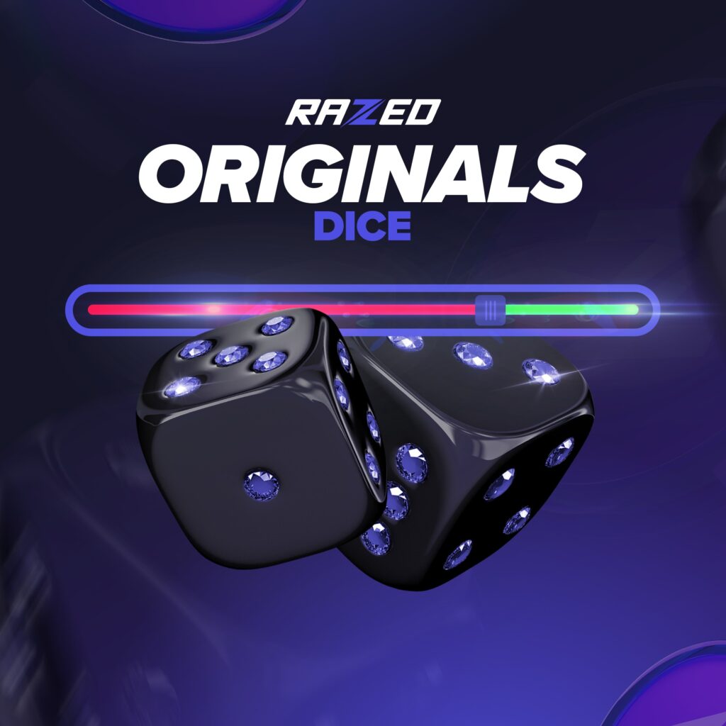 Razed originals | bonuscrypto.com