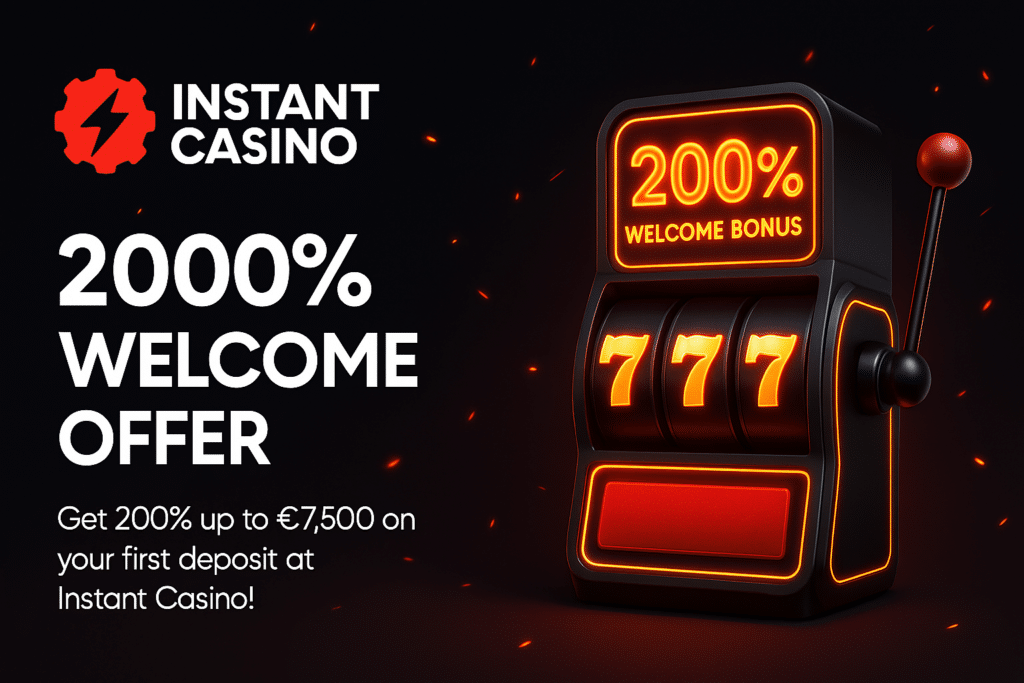 Instant casino review | bonuscrypto.com