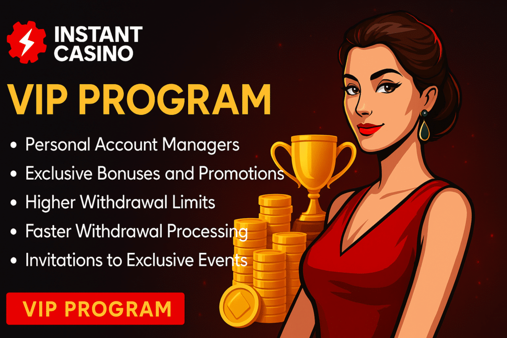 Instant casino review | bonuscrypto.com