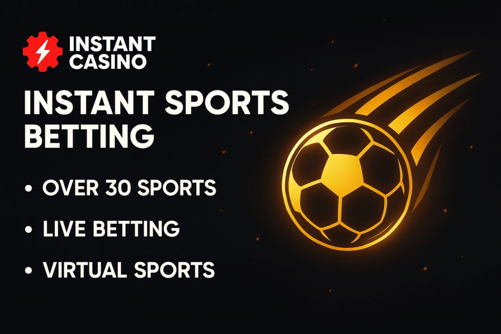 Instant casino review | bonuscrypto.com