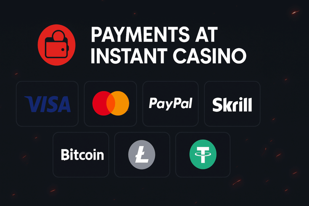 Instant casino review | bonuscrypto.com