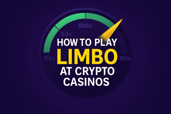 How to play limbo | bonuscrypto.com guide