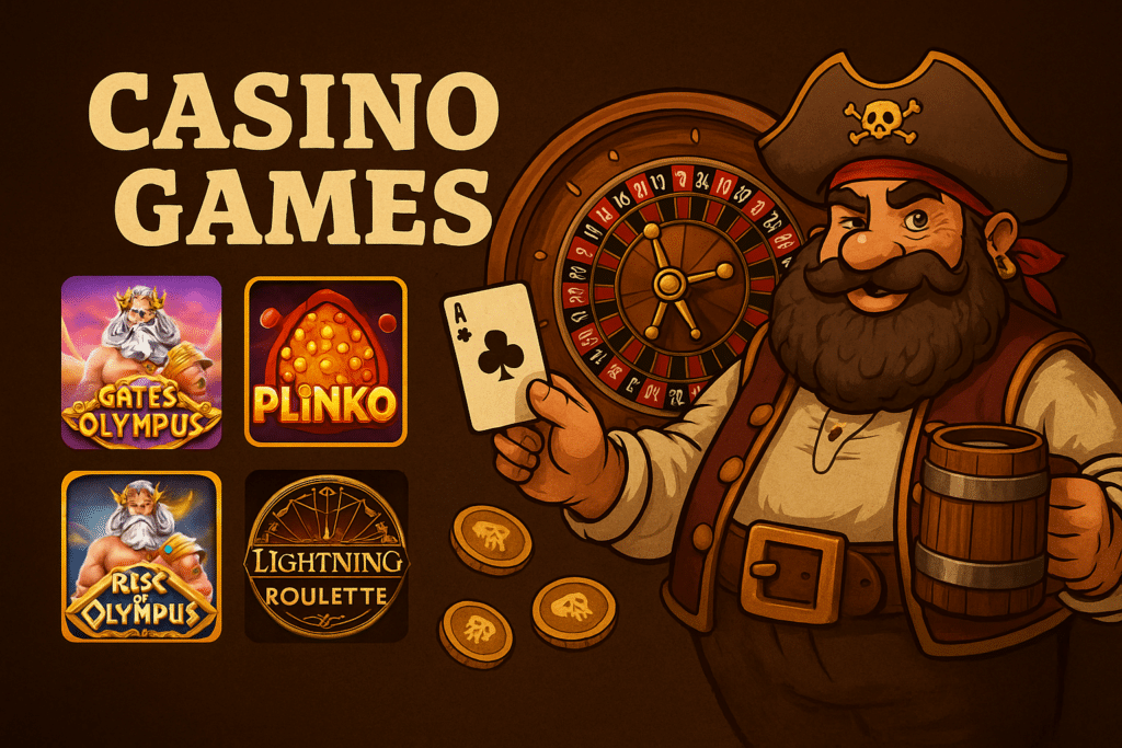 Fat Pirate Casino Review | bonuscrypto.com